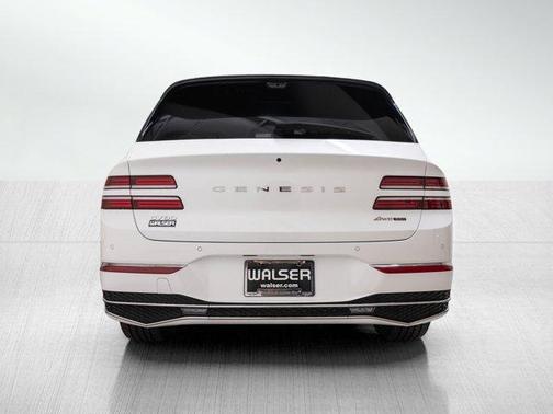 2025 Genesis GV80 3.5T Prestige