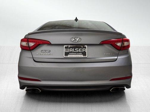 2015 Hyundai SONATA Limited