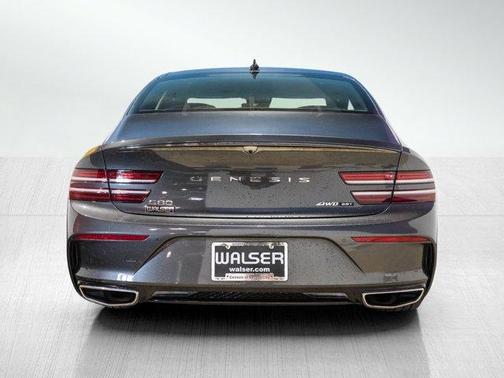 2024 Genesis G80 3.5T Sport