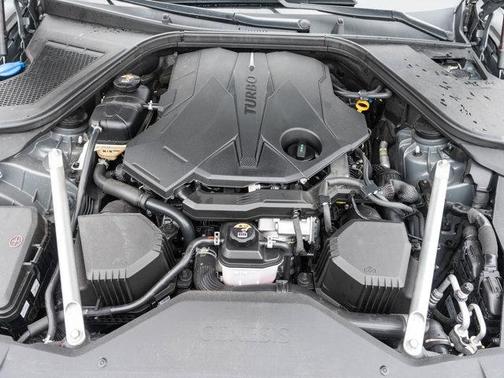 2024 Genesis G80 3.5T Sport