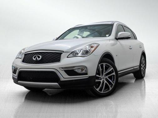 2017 INFINITI QX50 Base