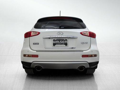 2017 INFINITI QX50 Base