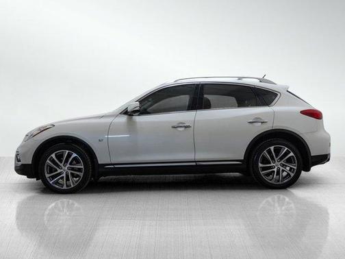 2017 INFINITI QX50 Base