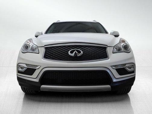 2017 INFINITI QX50 Base
