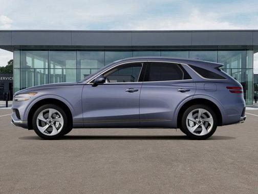 Blue 2027 Genesis GV70 2.5T