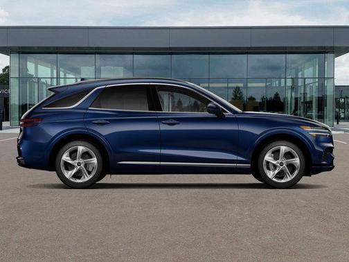Capri Blue 2026 Genesis GV70 2.5T Advanced