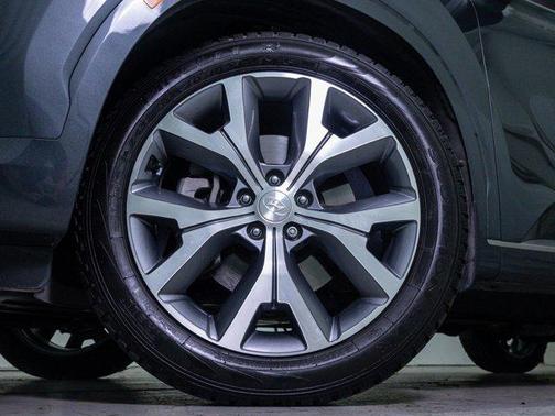 Steel / Graphite 2021 Hyundai PALISADE Limited