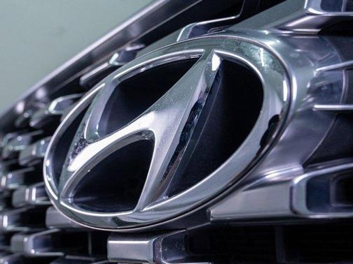 Steel / Graphite 2021 Hyundai PALISADE Limited