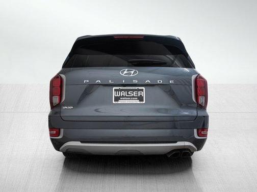 Steel / Graphite 2021 Hyundai PALISADE Limited