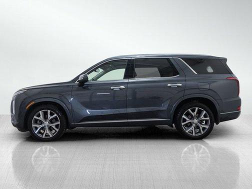 Steel / Graphite 2021 Hyundai PALISADE Limited