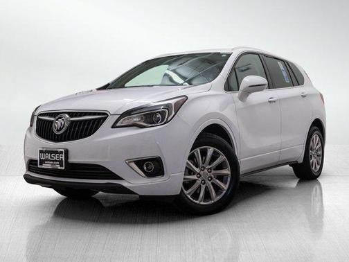 2020 Buick Envision Essence