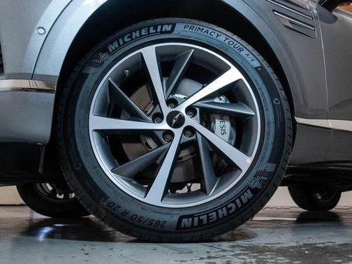 2025 Genesis GV80 3.5T Advanced