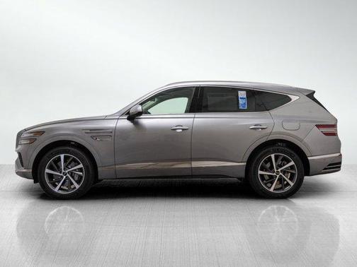 2025 Genesis GV80 3.5T Advanced