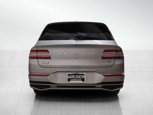 2025 Genesis GV80 3.5T Advanced