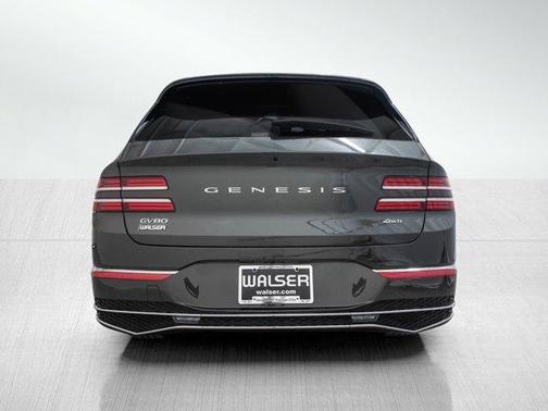 Green 2026 Genesis GV80 2.5T Advanced