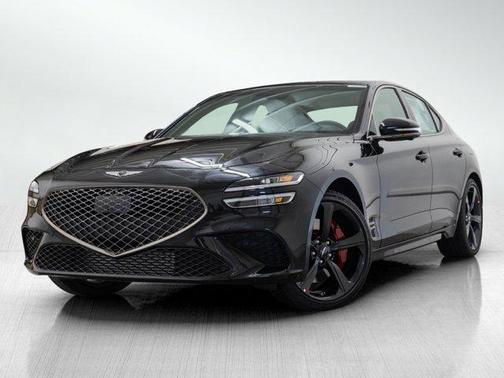Vik Black 2026 Genesis G70 3.3T Sport Prestige