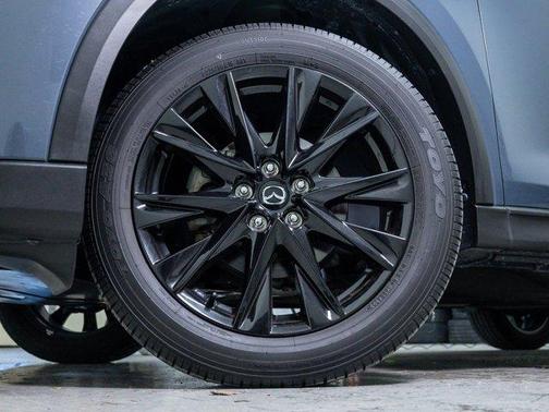 2023 Mazda CX-5 2.5 S Carbon Edition