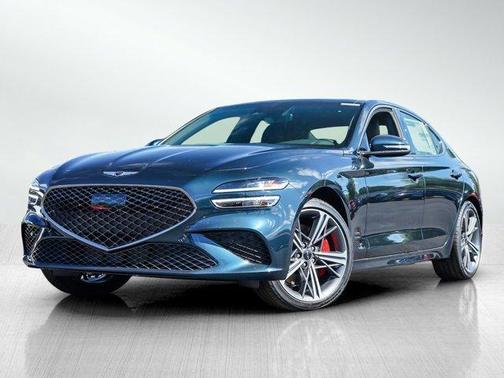 2025 Genesis G70 2.5T