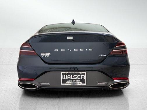 2025 Genesis G70 2.5T