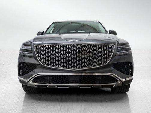 Makalu Gray 2026 Genesis GV80 3.5T Prestige