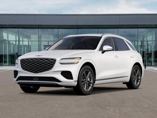 Alta White 2027 Genesis GV70 2.5T
