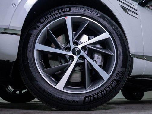 Uyuni White 2026 Genesis GV80 3.5T Advanced