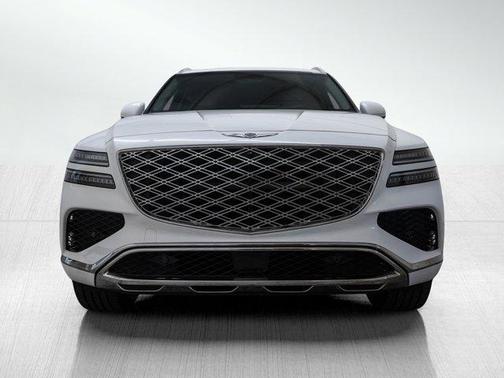 Uyuni White 2026 Genesis GV80 3.5T Advanced