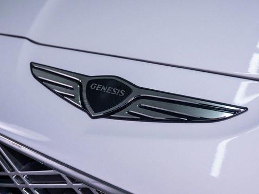 Uyuni White 2026 Genesis GV80 3.5T Advanced