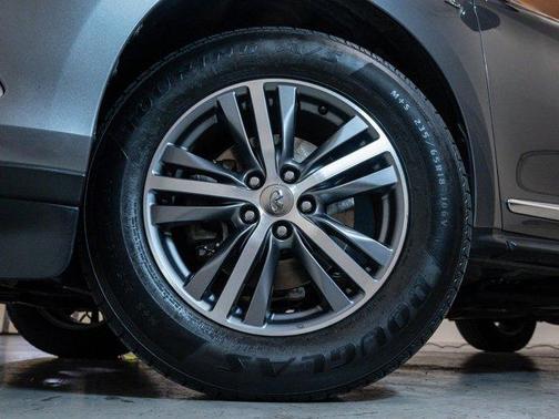 2020 INFINITI QX60 Pure
