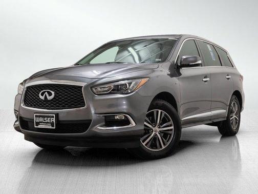 2020 INFINITI QX60 Pure