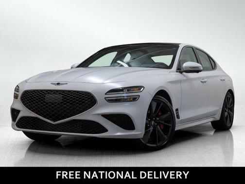 2023 Genesis G70 3.3T