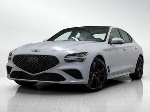 2023 Genesis G70 3.3T