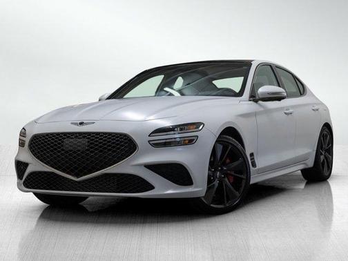 2023 Genesis G70 3.3T