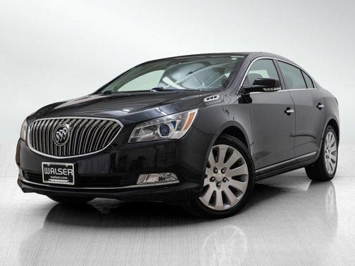 2015 Buick LaCrosse Premium I