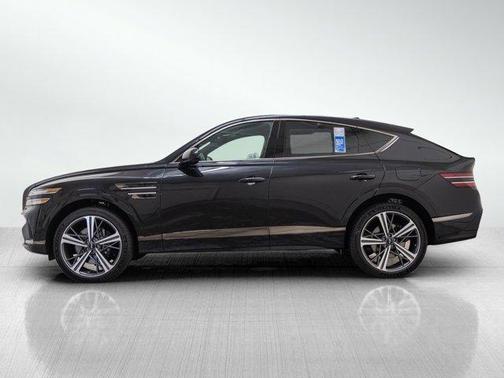 2025 Genesis GV80 Coupe 3.5T e-SC
