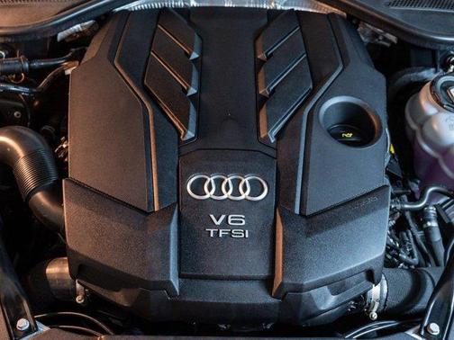 2023 Audi A8 L 55