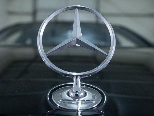 2017 Mercedes-Benz S-Class S 550 4MATIC