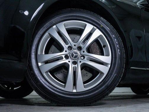 2017 Mercedes-Benz S-Class S 550 4MATIC