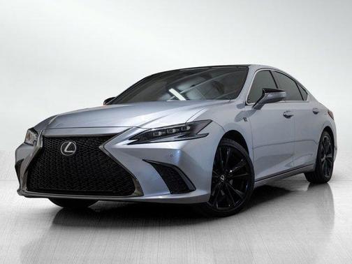 2025 Lexus ES 350 350