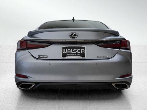 2025 Lexus ES 350 350