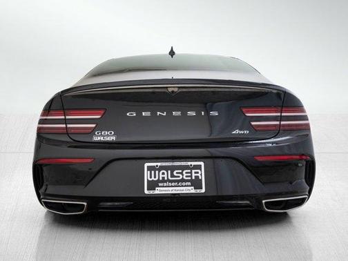 2024 Genesis G80 2.5T