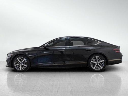 2024 Genesis G80 2.5T