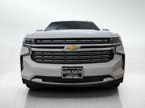 2021 Chevrolet Suburban Premier