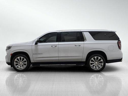 2021 Chevrolet Suburban Premier