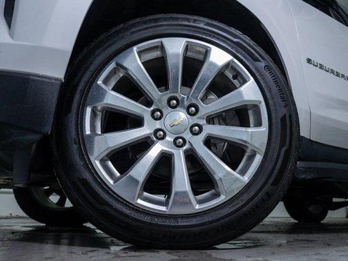 2021 Chevrolet Suburban Premier