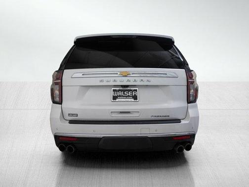 2021 Chevrolet Suburban Premier