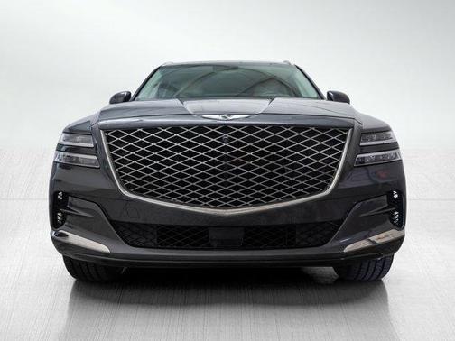 Himalayan Gray 2023 Genesis GV80 3.5T