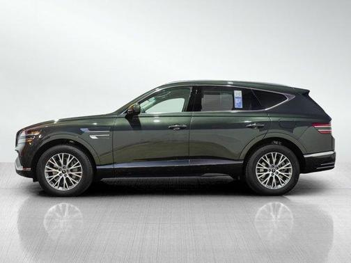 2025 Genesis GV80 2.5T Standard