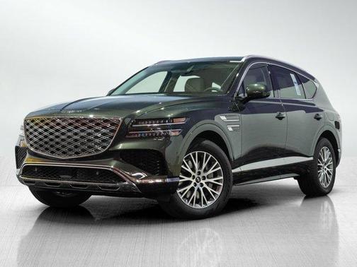 2025 Genesis GV80 2.5T Standard