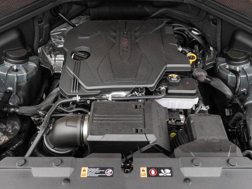2025 Genesis GV80 2.5T Standard